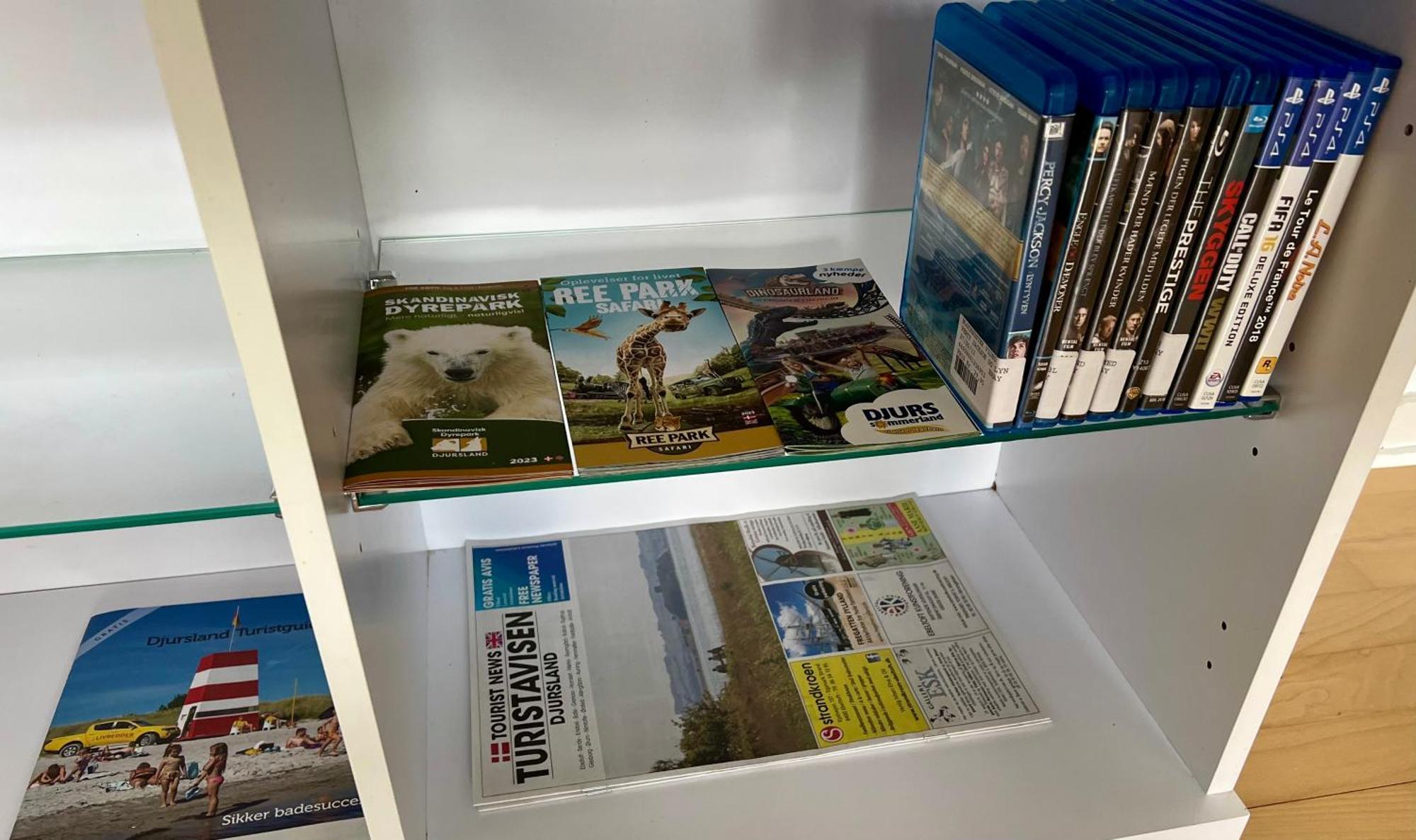 Stor 2 Vaerelses Lejlighed ランダーズ エクステリア 写真